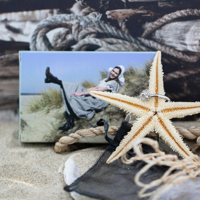 IXXXI Complete set Zeeuwse knop zilver