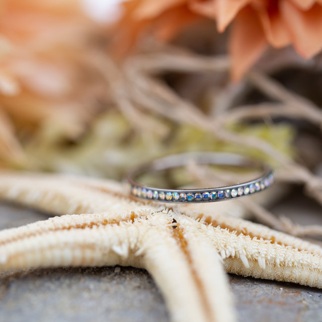 IXXXI iXXXi Jewelry Small Zirkonia  AB