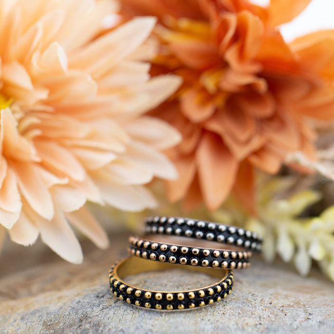 Vulring Gypsy zilver
