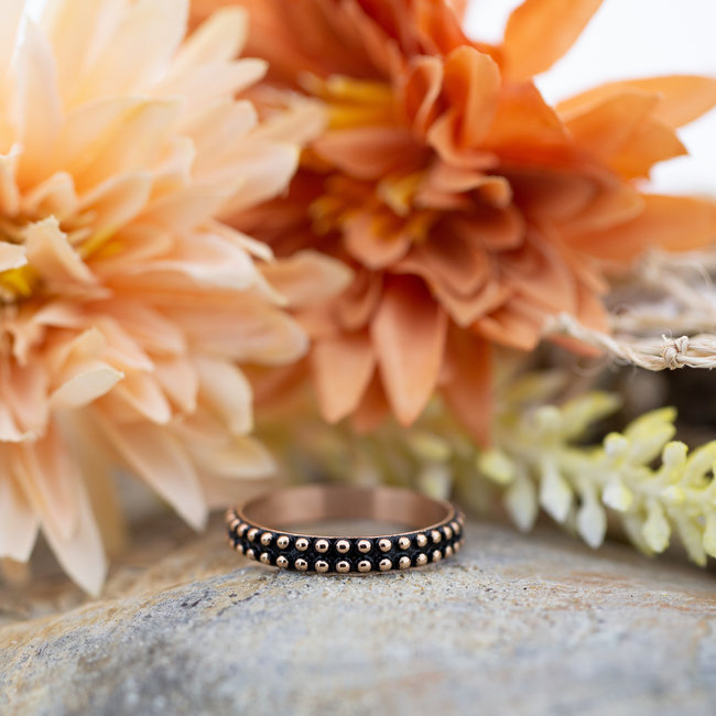 IXXXI Vulring Gypsy rosegoud