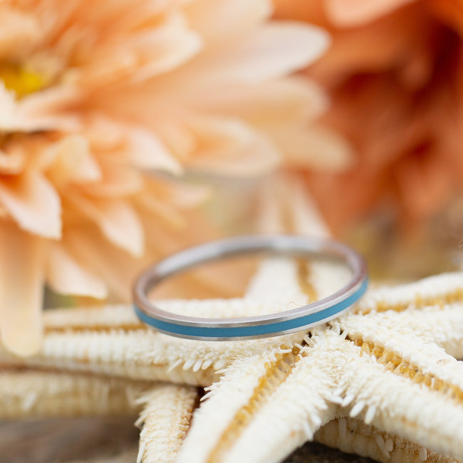 IXXXI Line turquoise, zwart, grijs , wit, blauw en groen