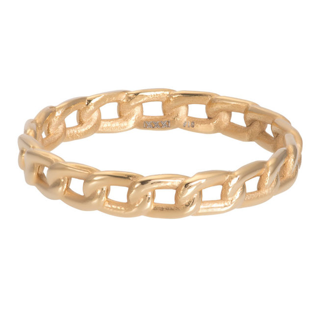 IXXXI Vulring Enjoy goud