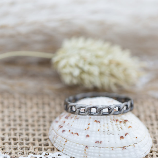 Vulring Enjoy zilver