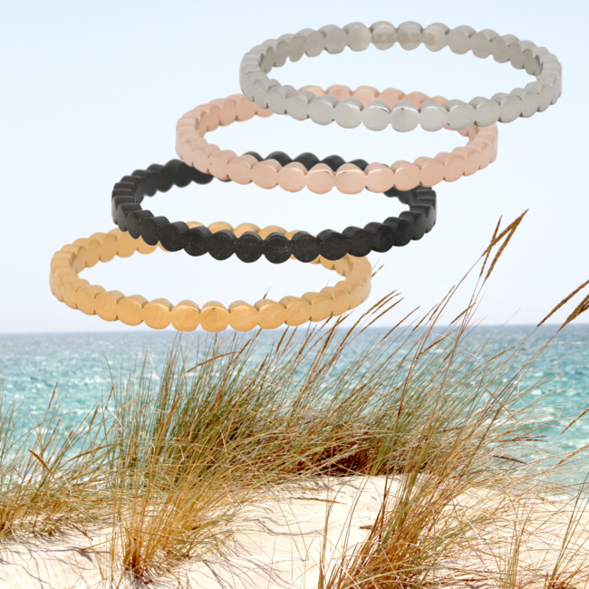 aanschuifringflat circles 2mm