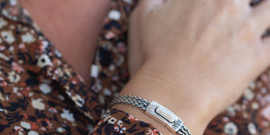 Verkleuring van huid of sieraden