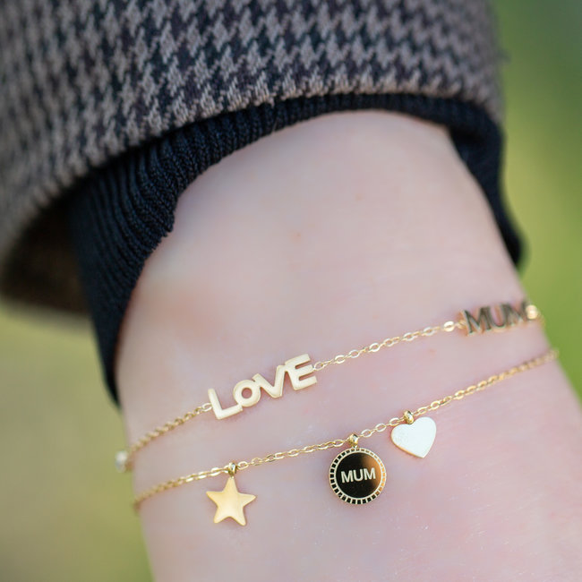 Armbanden voor mama