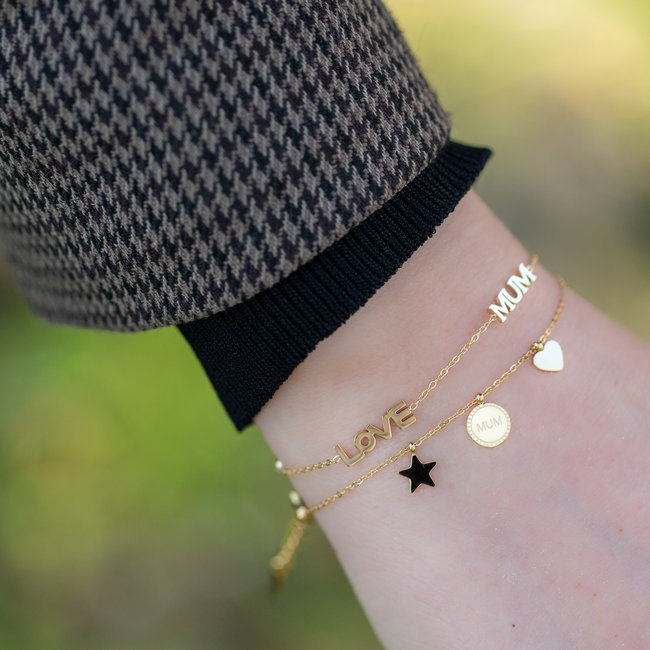 Armbanden voor mama