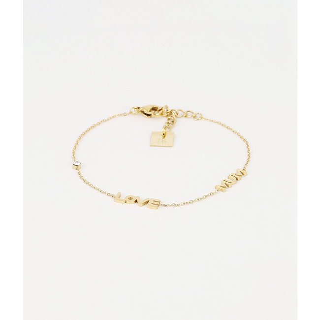 Armbanden voor mama