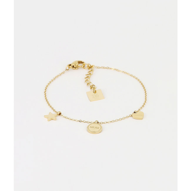 Armbanden voor mama