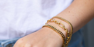 De schakelarmband: terug van weggeweest!