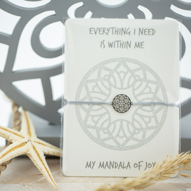 Mandala armbandje