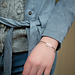 Day & Eve by Go Dutch Label Armband amour of hartjes zilver