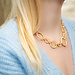 Biba Goud statement ringen ketting