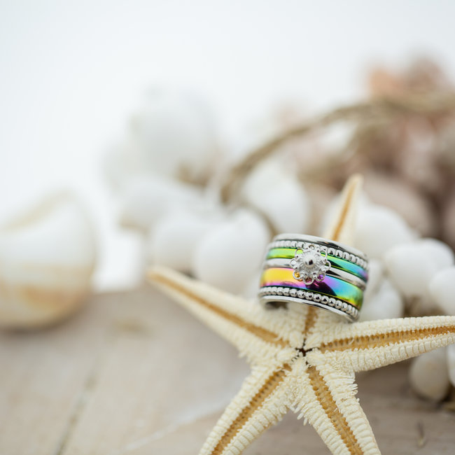Complete ring dutch rainbow