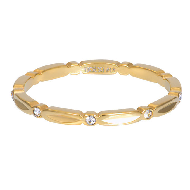 IXXXI Aanschuifring Poetry