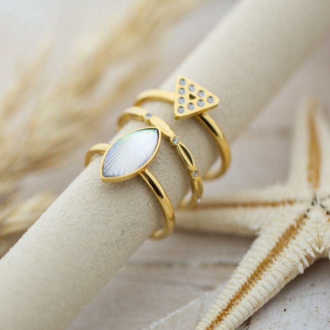 IXXXI Aanschuifring Poetry