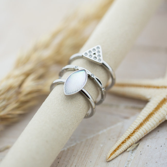 IXXXI Aanschuifring Poetry