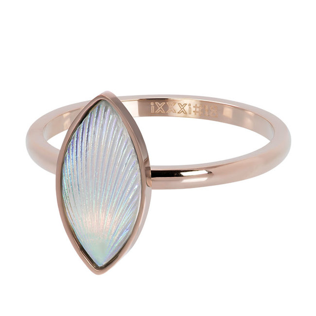 IXXXI Vulring Impression witte steen