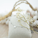ZAG  Bijoux Zilverkleurige ketting met vlinders