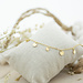 ZAG  Bijoux Goudkleurige trendy ketting met symbolen