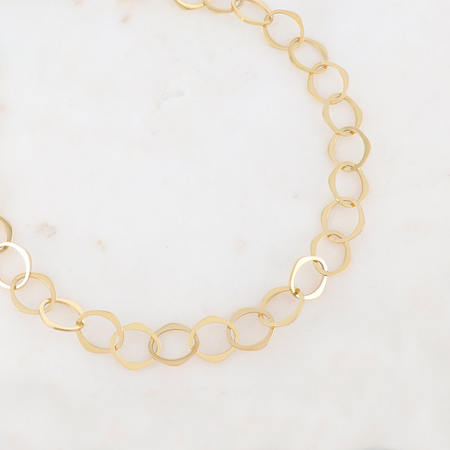 Ikita  Zomerse colourfull sieraden met lotus