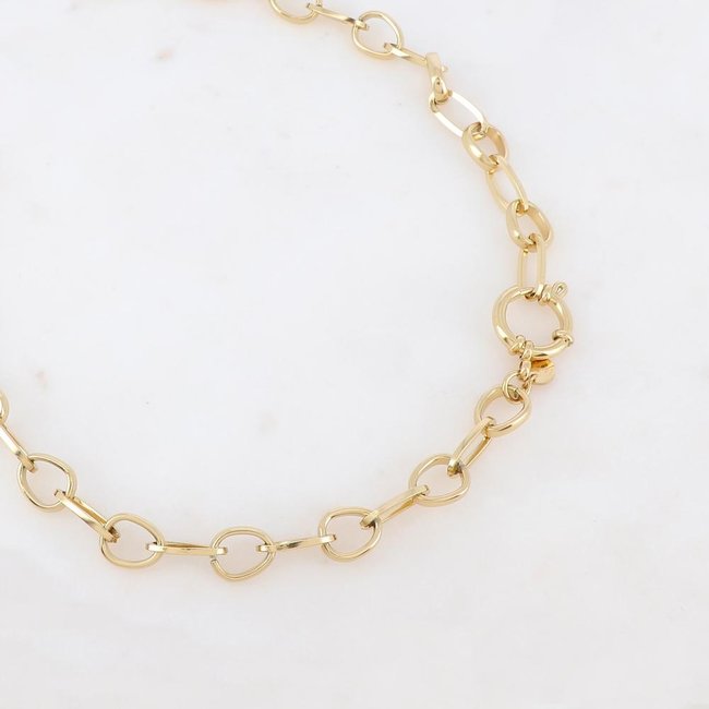 Ikita  Schakel en muntjes