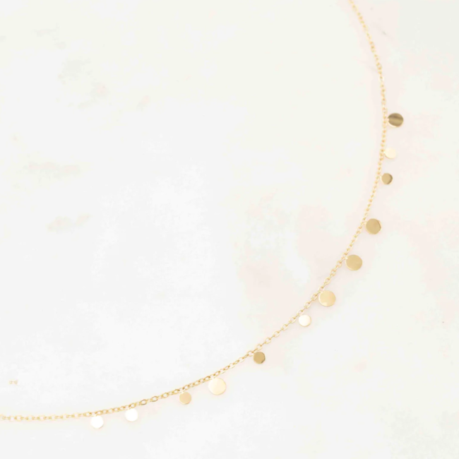 Ikita  Schakel en muntjes