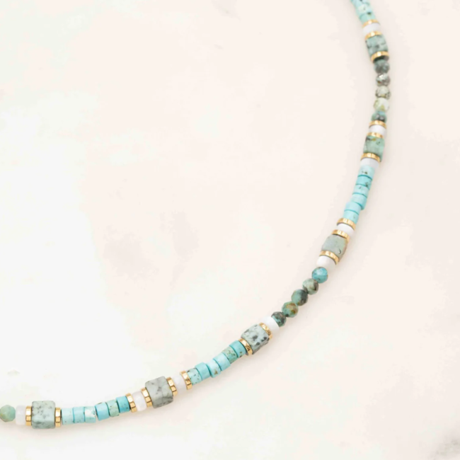 Ikita  Schakel en muntjes