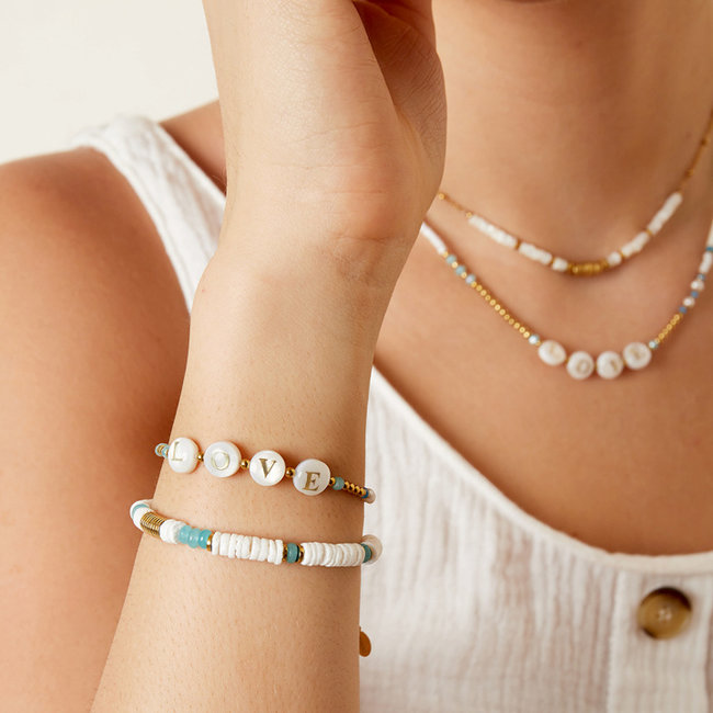 Beadle Strand armbanden