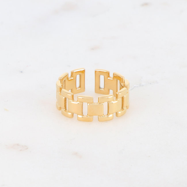 Moonchild goud ringen