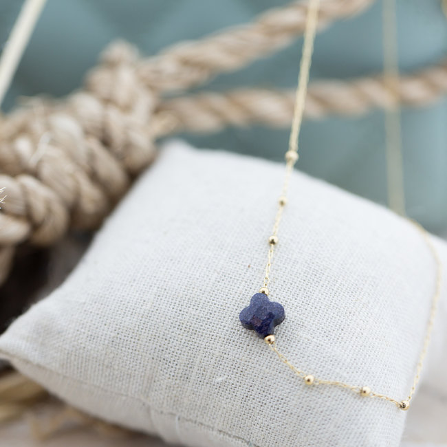 ZAG  Bijoux Chique kettingen goud