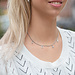 Day & Eve by Go Dutch Label LOVE ketting zilver