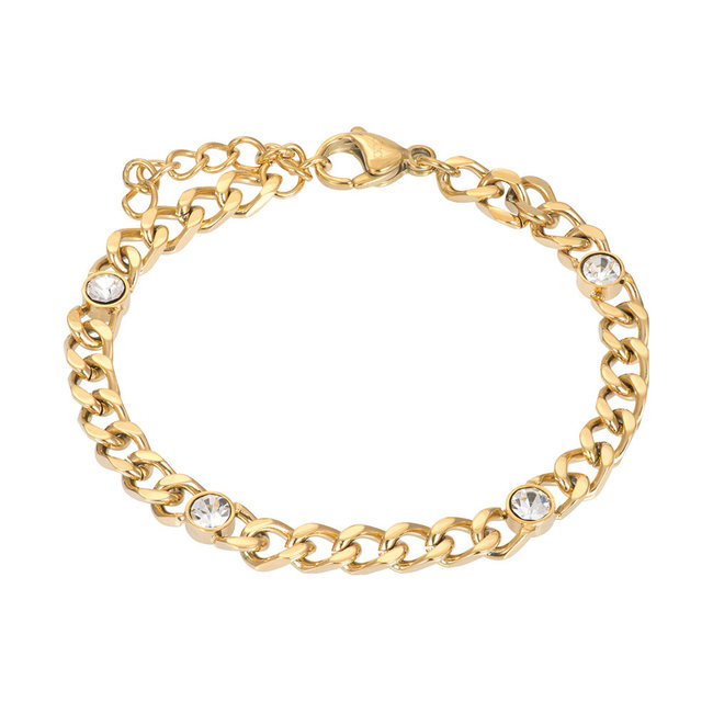 Ixxxi schakelarmband