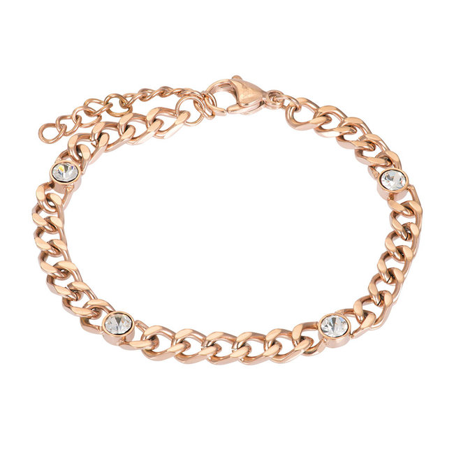 Ixxxi schakelarmband