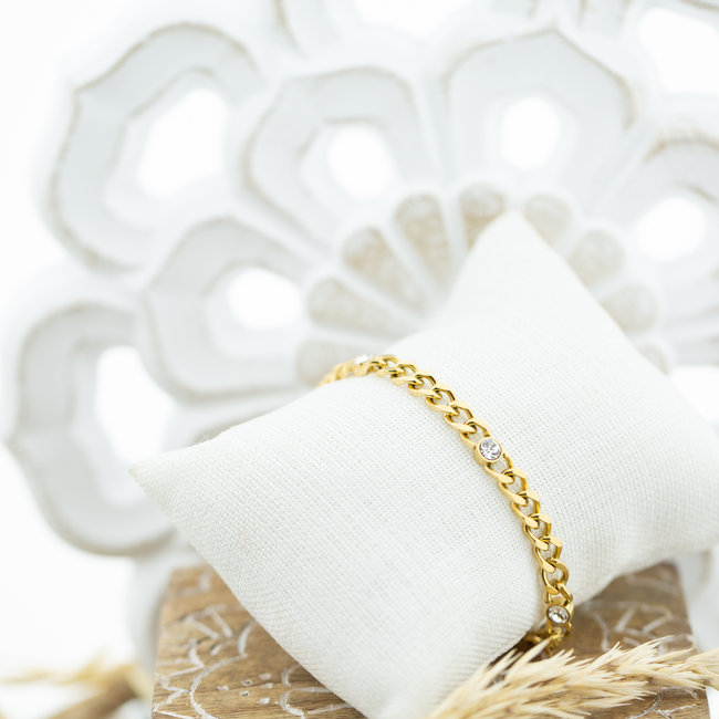 Ixxxi schakelarmband
