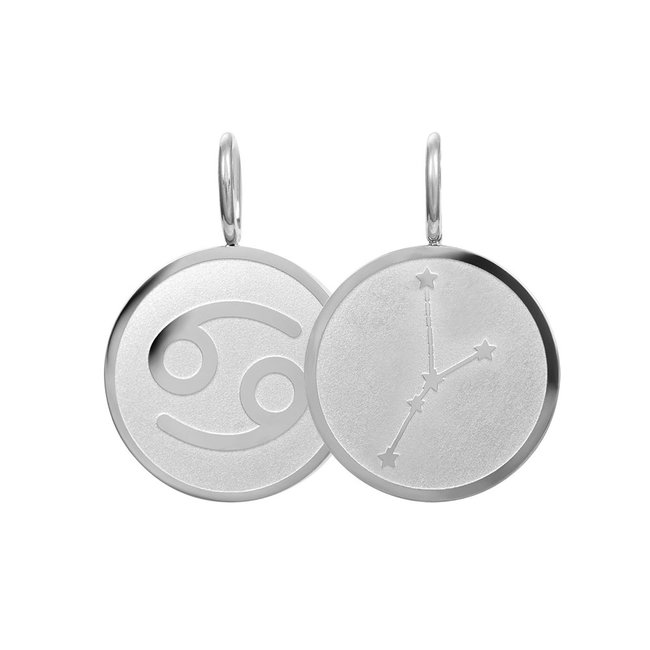 IXXXI Sterrenbeeld bedel