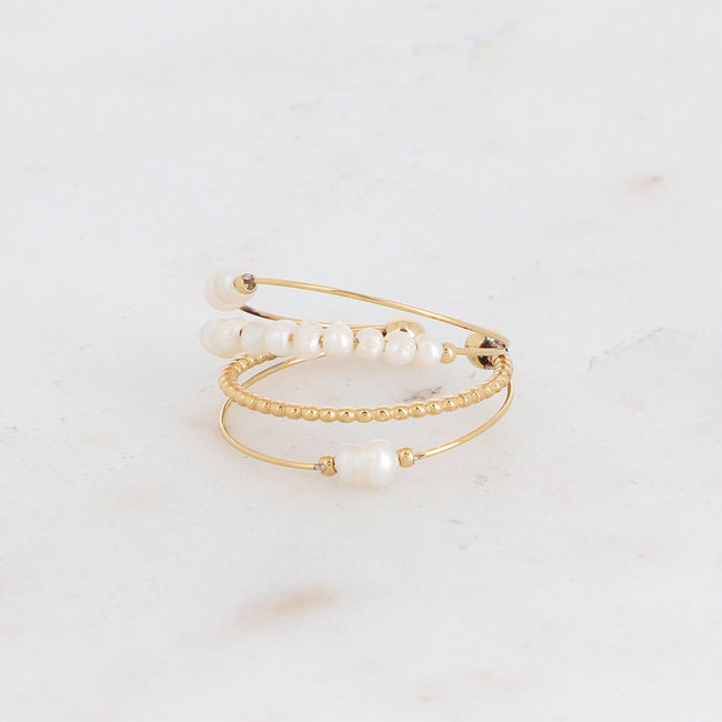 Bohm Paris strass klaver sieraden