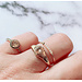 Charmins Goud champagne ringen