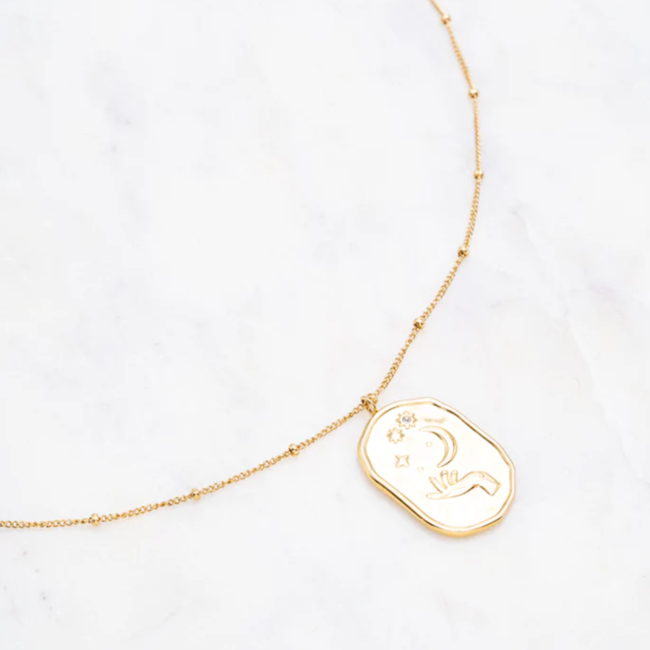 Ikita  Stainless steel kettingen