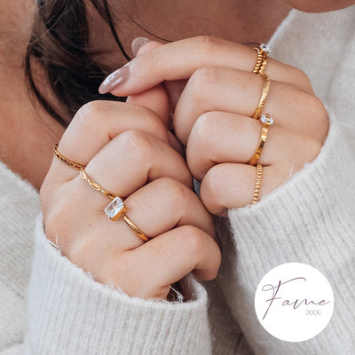 iXXXi FAME losse ringen