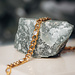 IXXXI Goud schakelarmband
