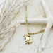 Day & Eve by Go Dutch Label Krab ketting goud