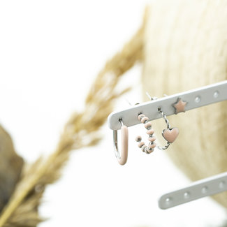 Day & Eve  Roze earparty