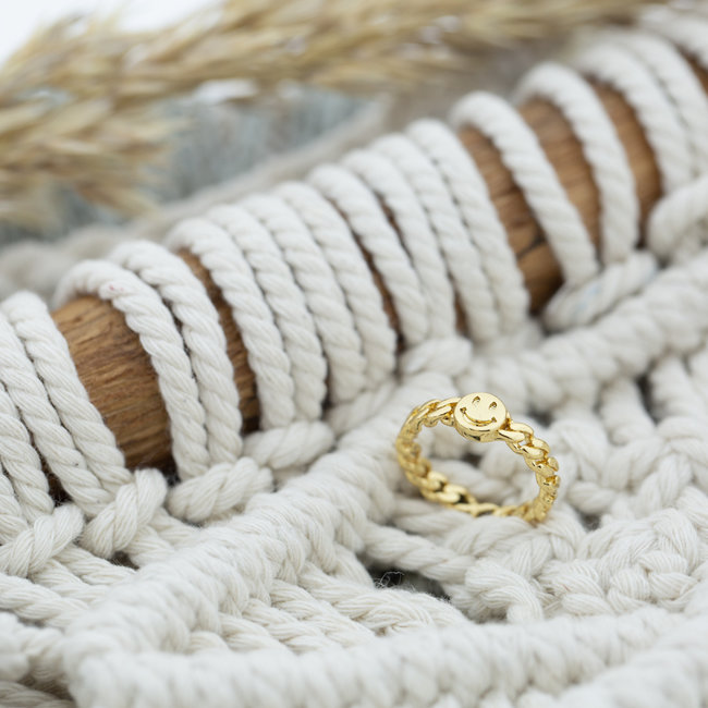 Biba Smiley ringen