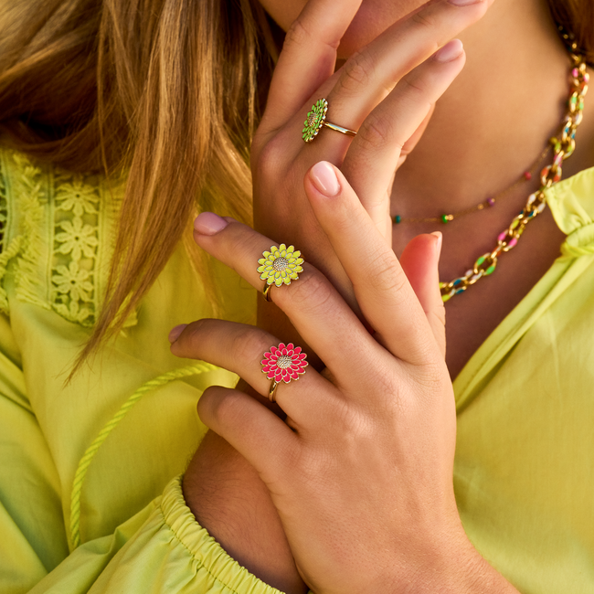 Bloem ring