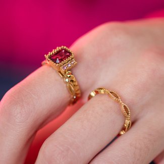 IXXXI Losse Pink ringparty