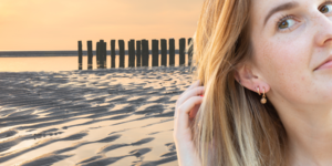 Nieuwe Zeeuwse knop oorbellen!