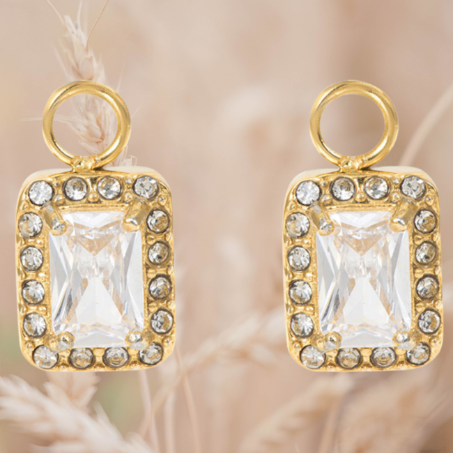 IXXXI Goud celebration set