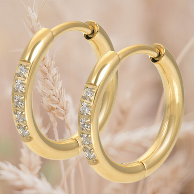 Goud celebration set