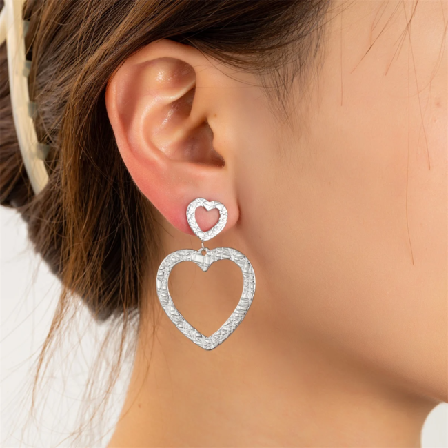 Day & Eve  Dubbel harten